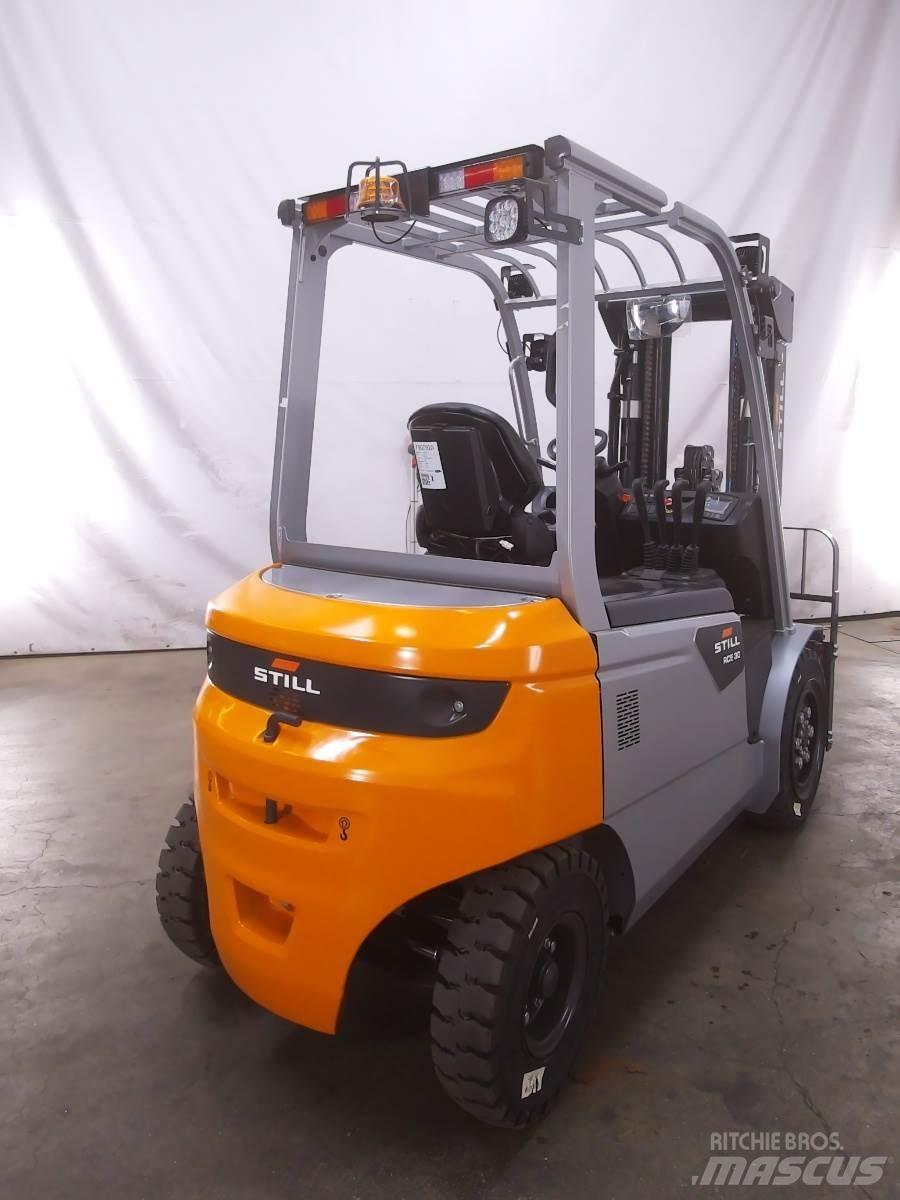 Still RCE30 Stivuitor electric