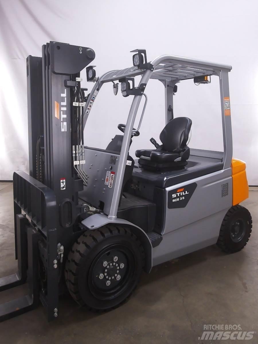 Still RCE35 Stivuitor electric