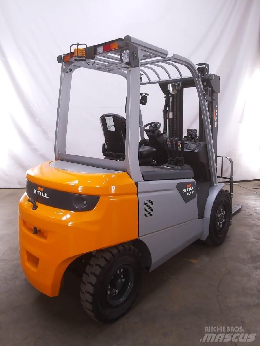 Still RCE35 Stivuitor electric