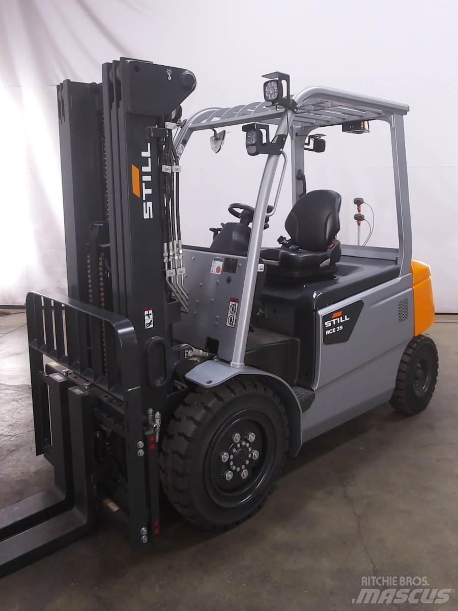 Still RCE35 Stivuitor electric