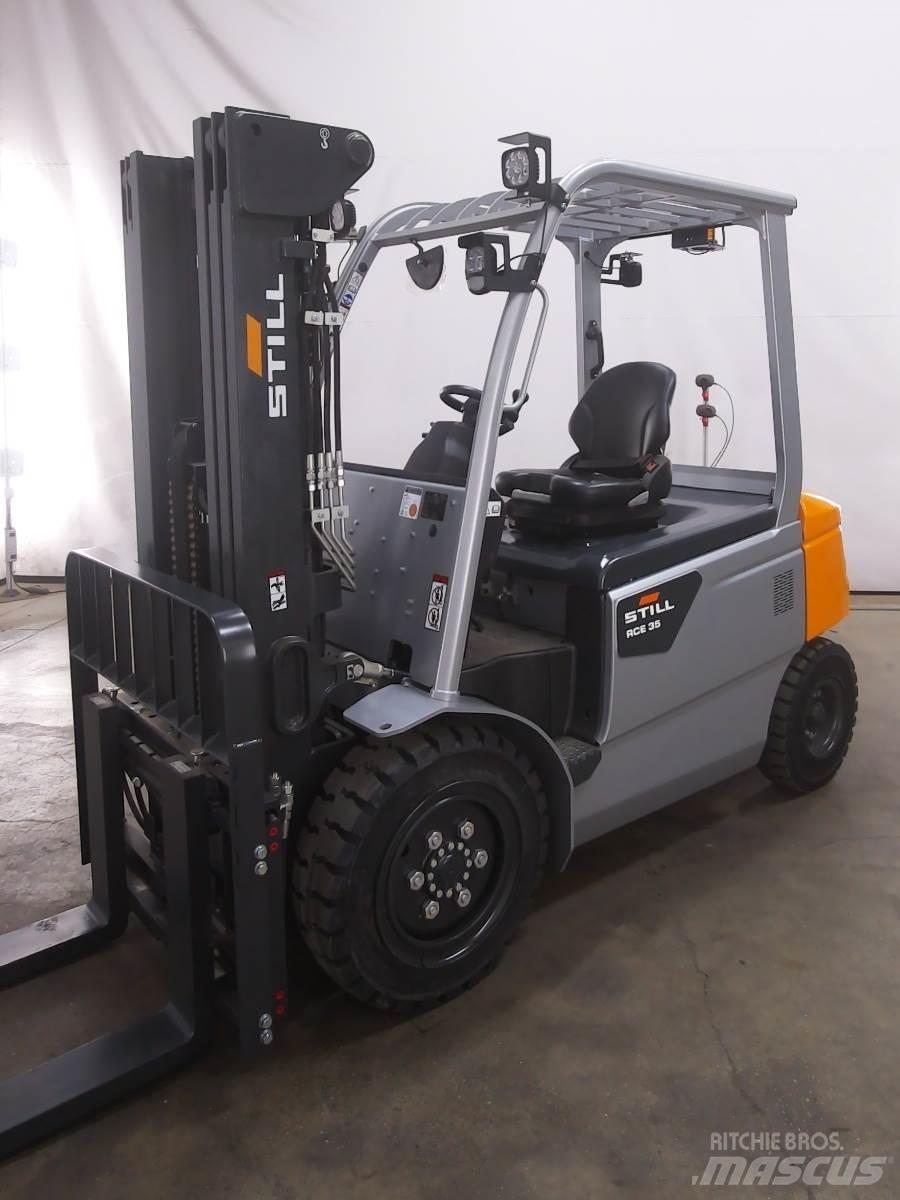 Still RCE35 Stivuitor electric