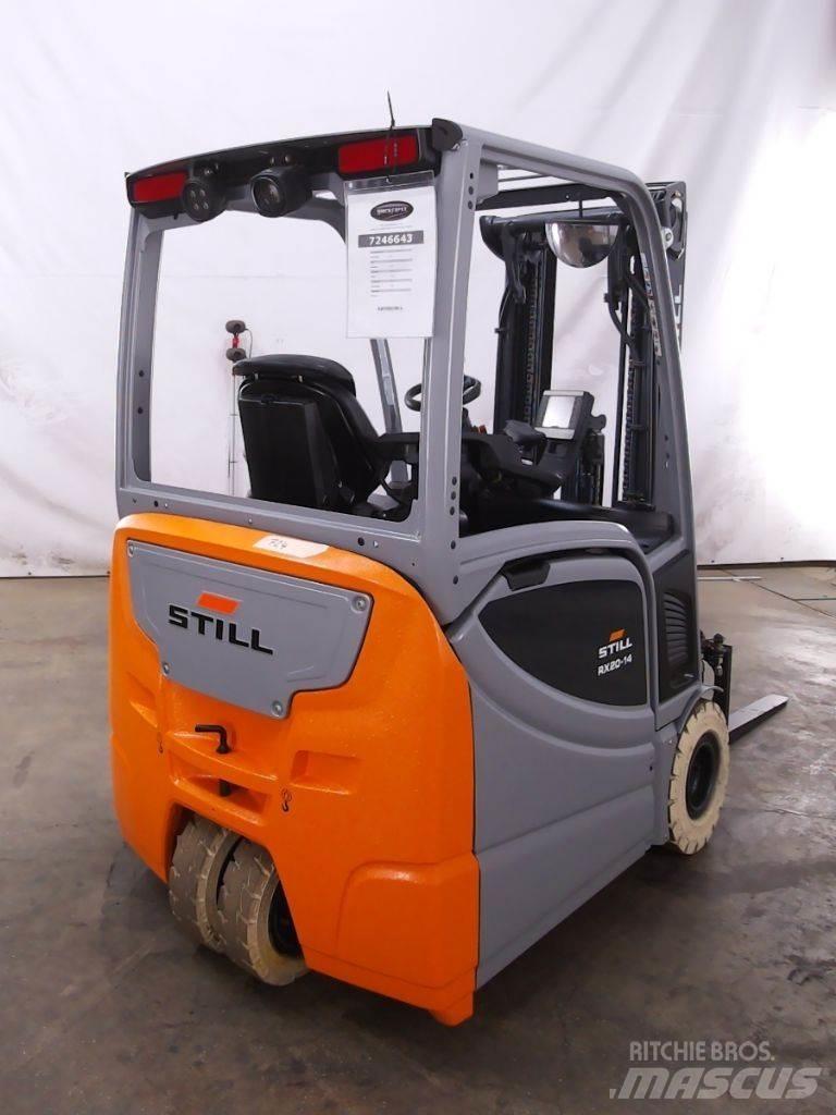 Still RX20-14C Stivuitor electric