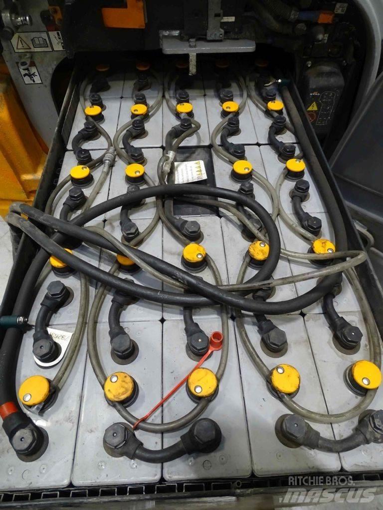 Still RX20-14C Stivuitor electric