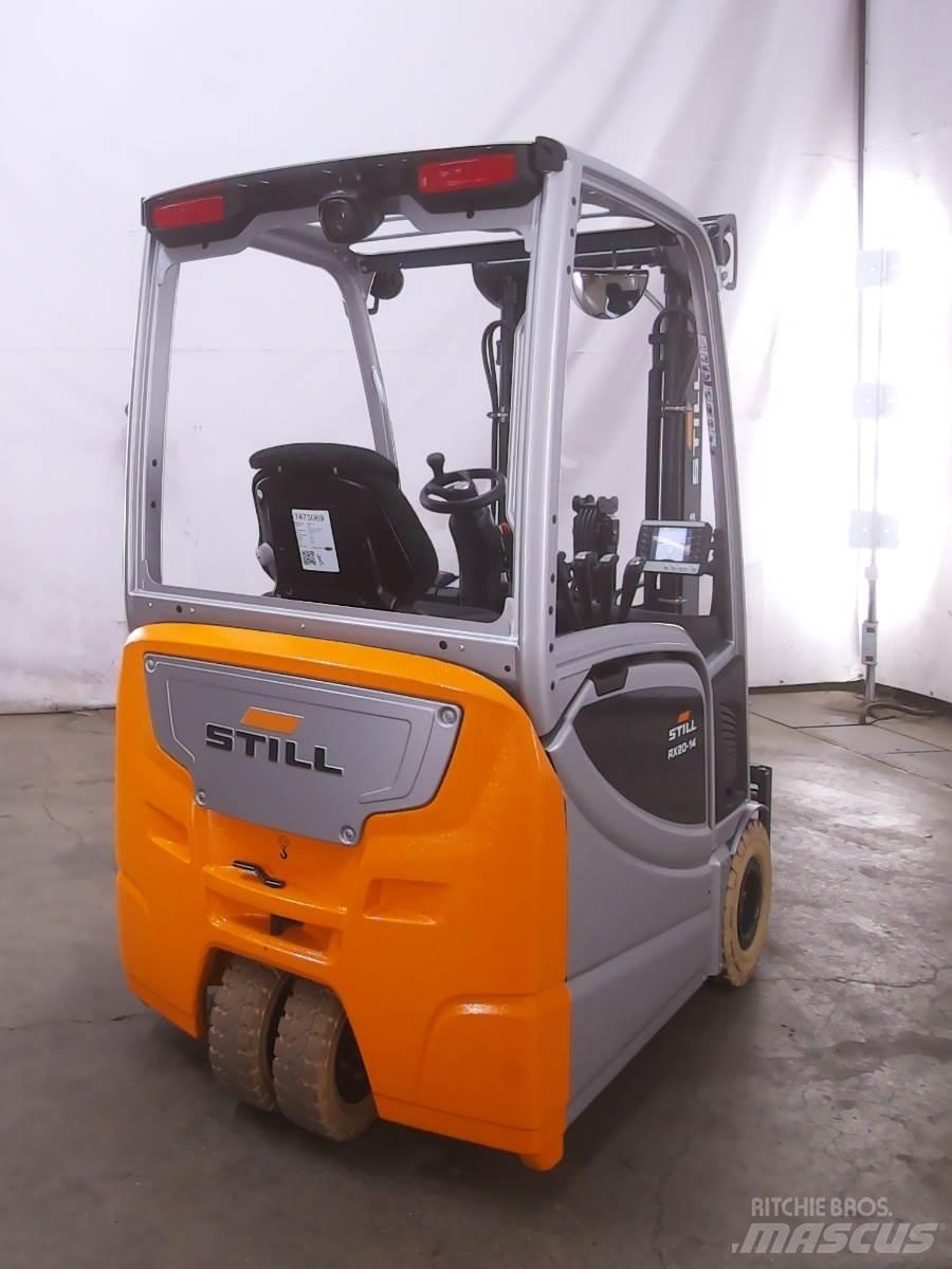 Still RX20-14C Stivuitor electric