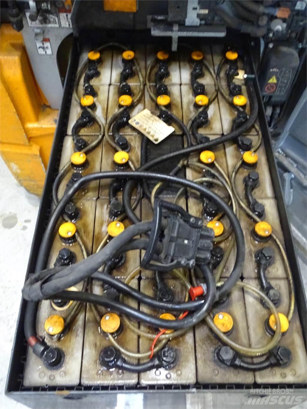 Still RX20-14C Stivuitor electric