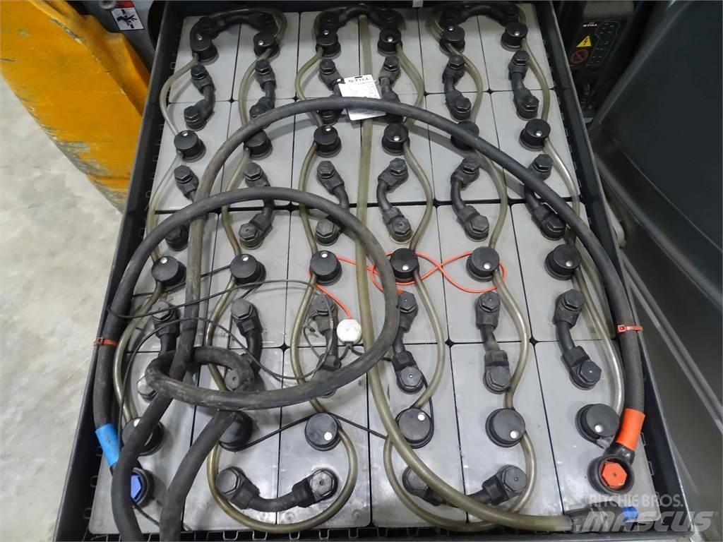 Still RX20-16 Stivuitor electric