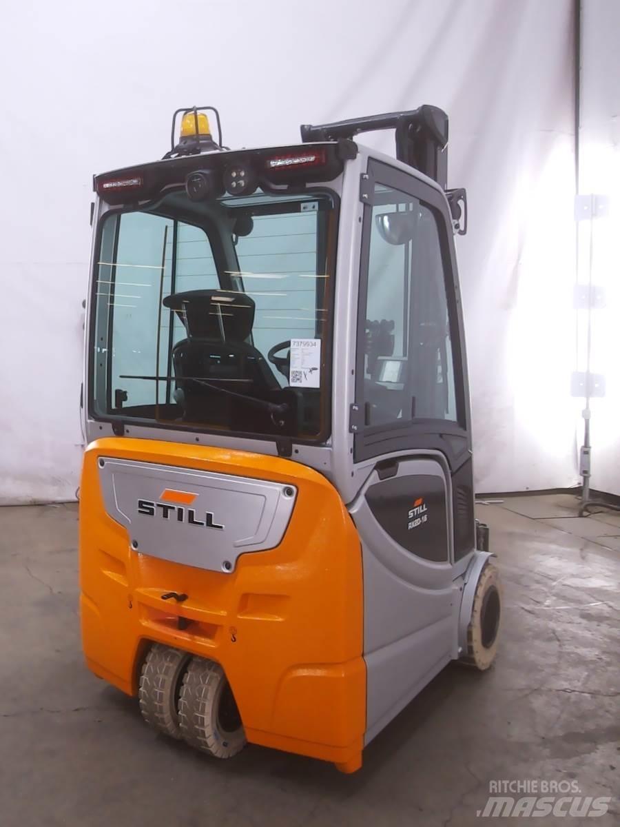 Still RX20-16C Stivuitor electric