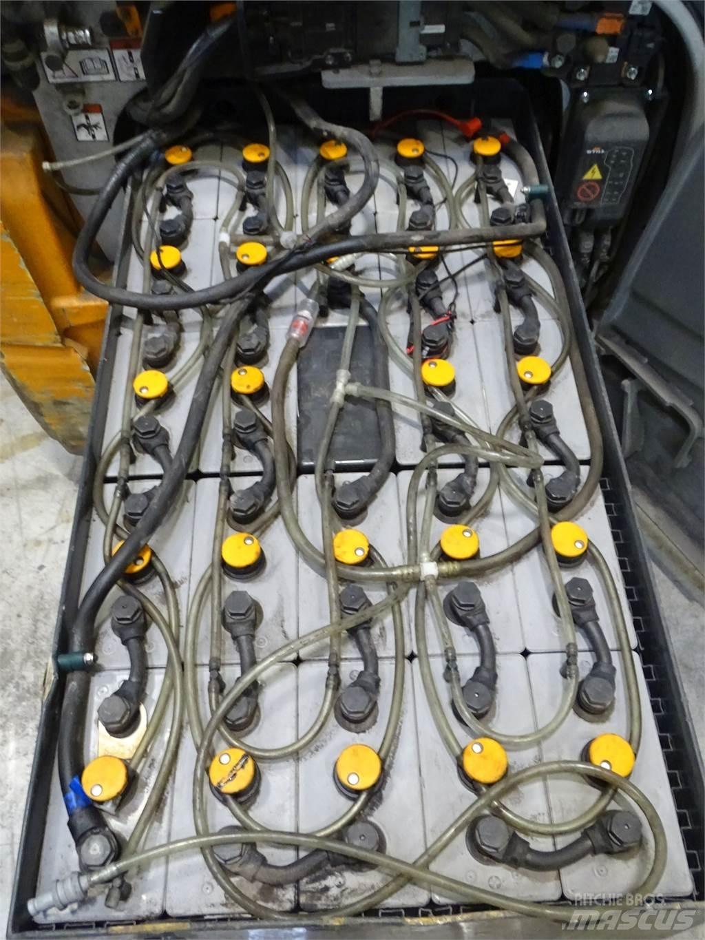 Still RX20-16C Stivuitor electric