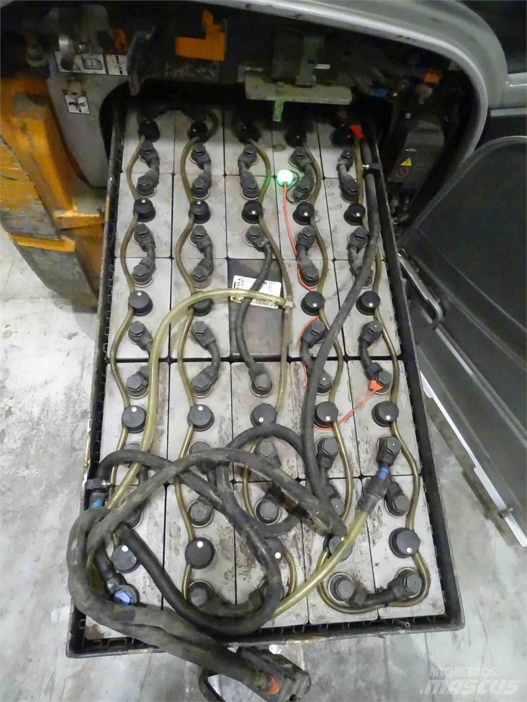 Still RX20-16C Stivuitor electric