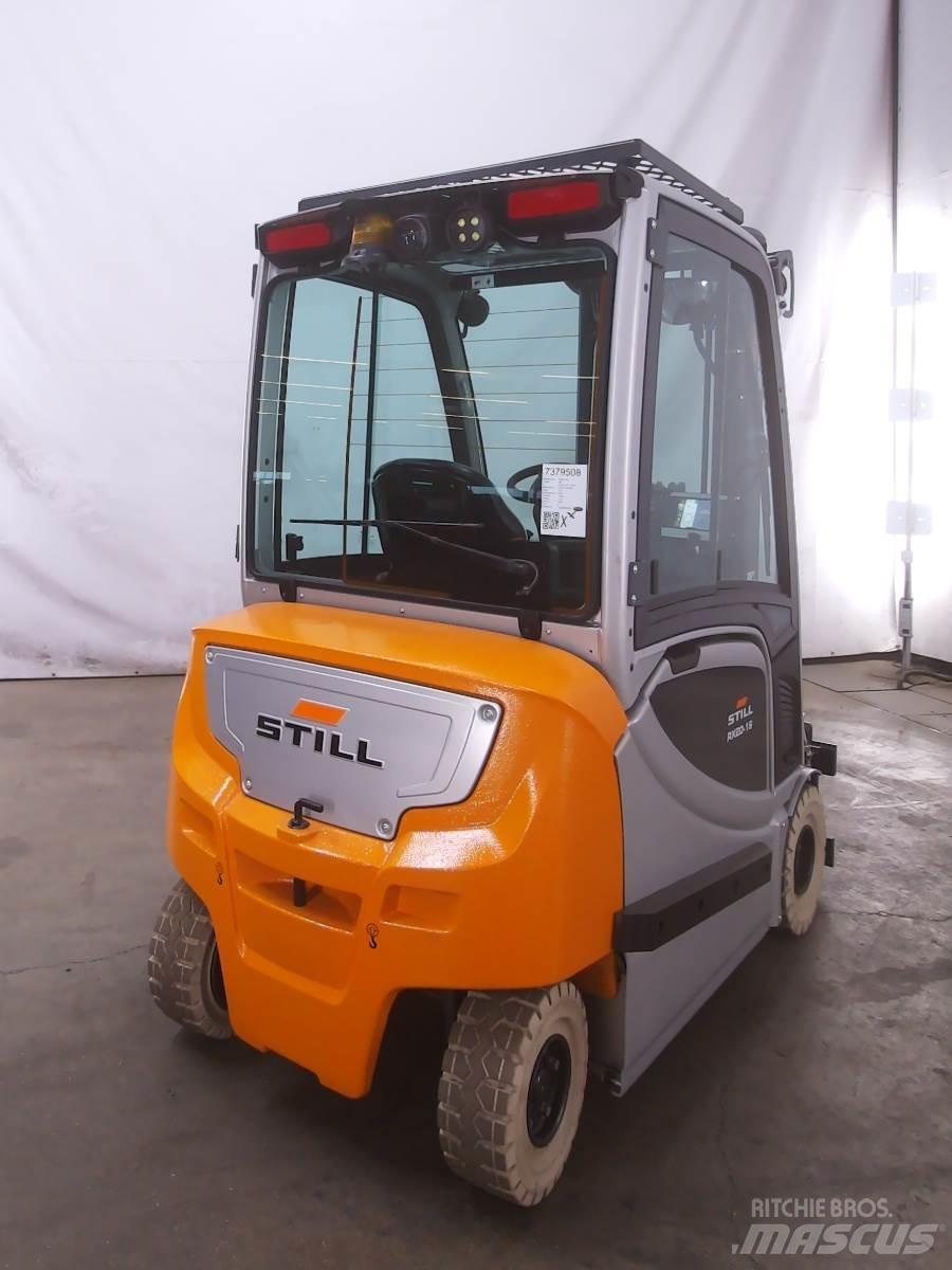 Still RX20-16PL Stivuitor electric
