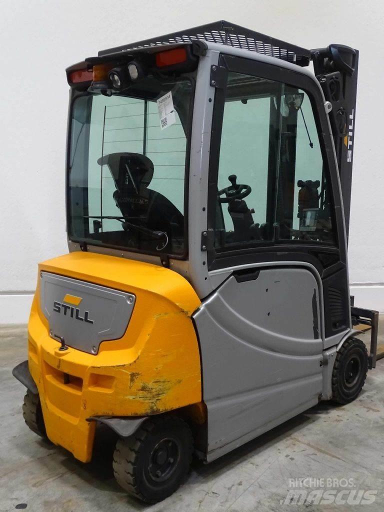 Still RX20-16PL Stivuitor electric