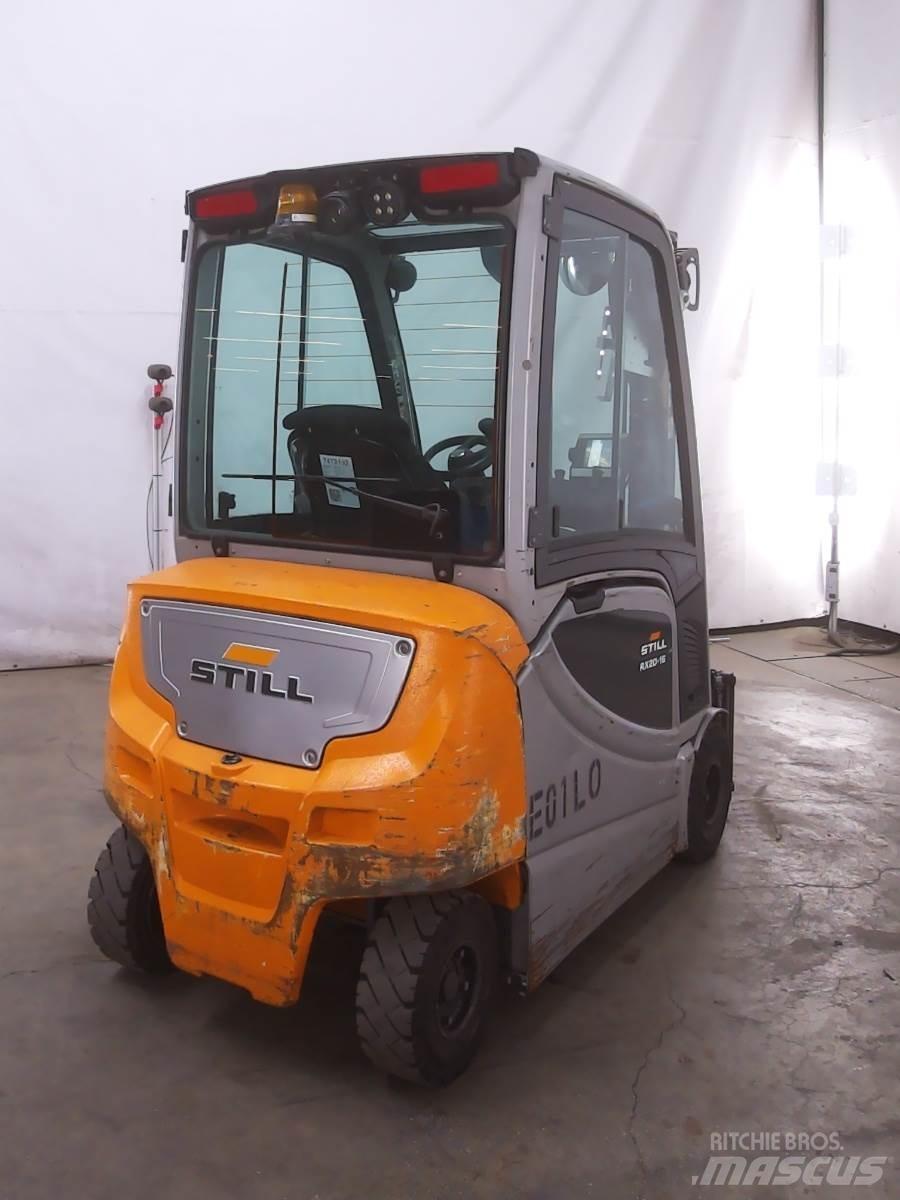 Still RX20-16PL Stivuitor electric