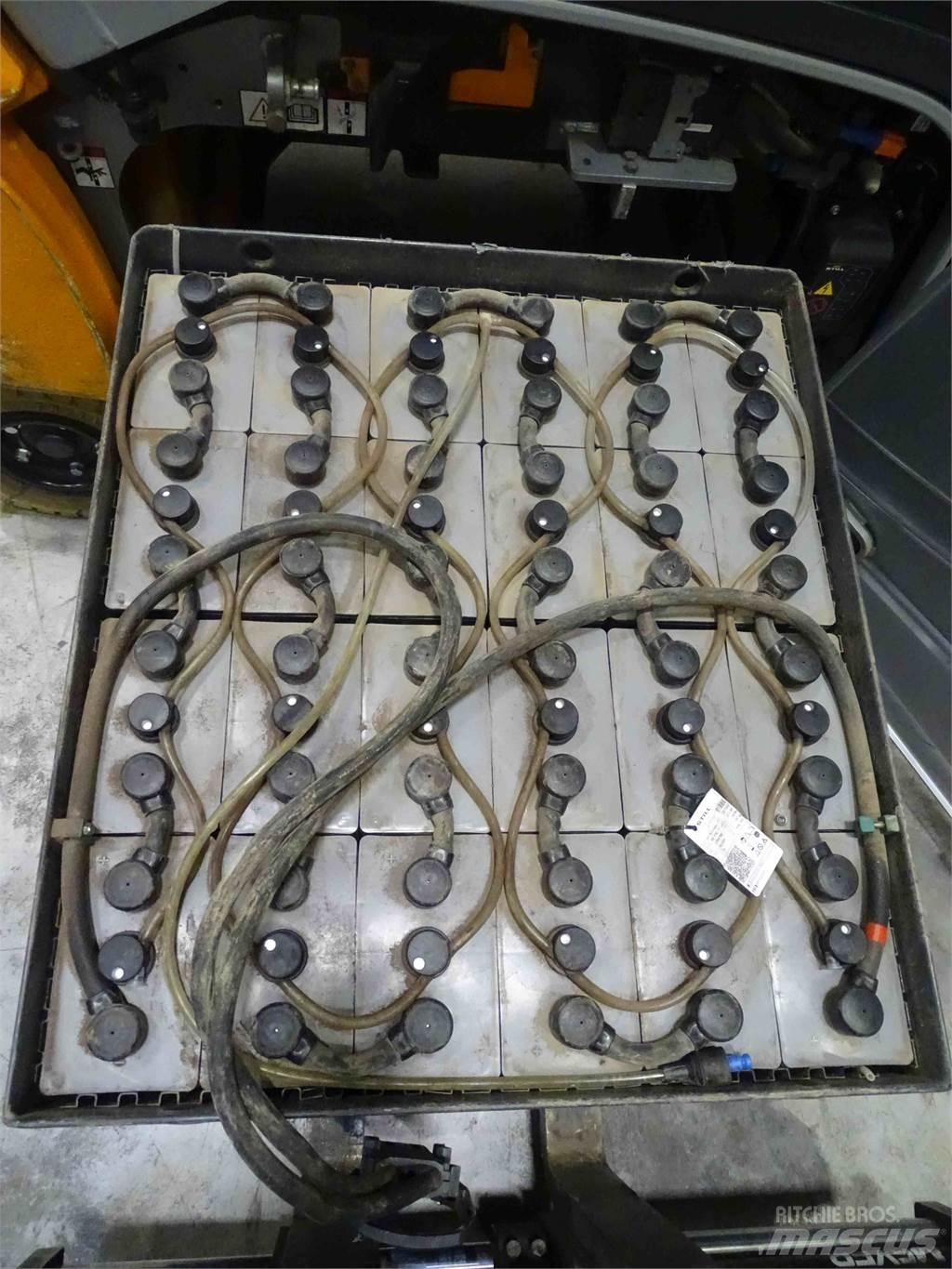 Still RX20-16PL Stivuitor electric