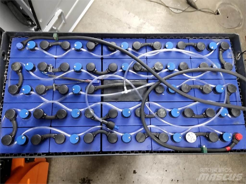 Still RX20-18 Stivuitor electric