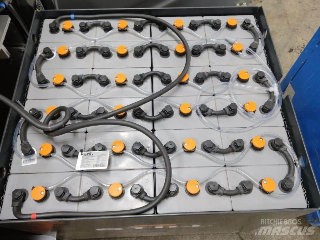 Still RX20-18L Stivuitor electric