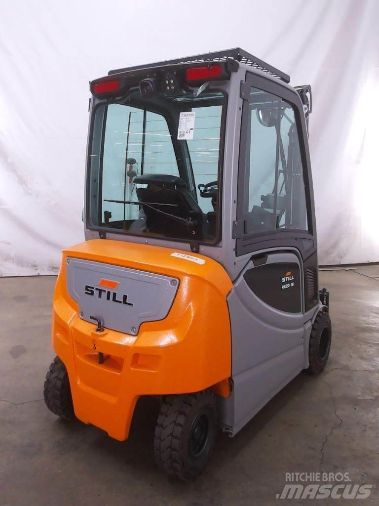 Still RX20-18PL Stivuitor electric