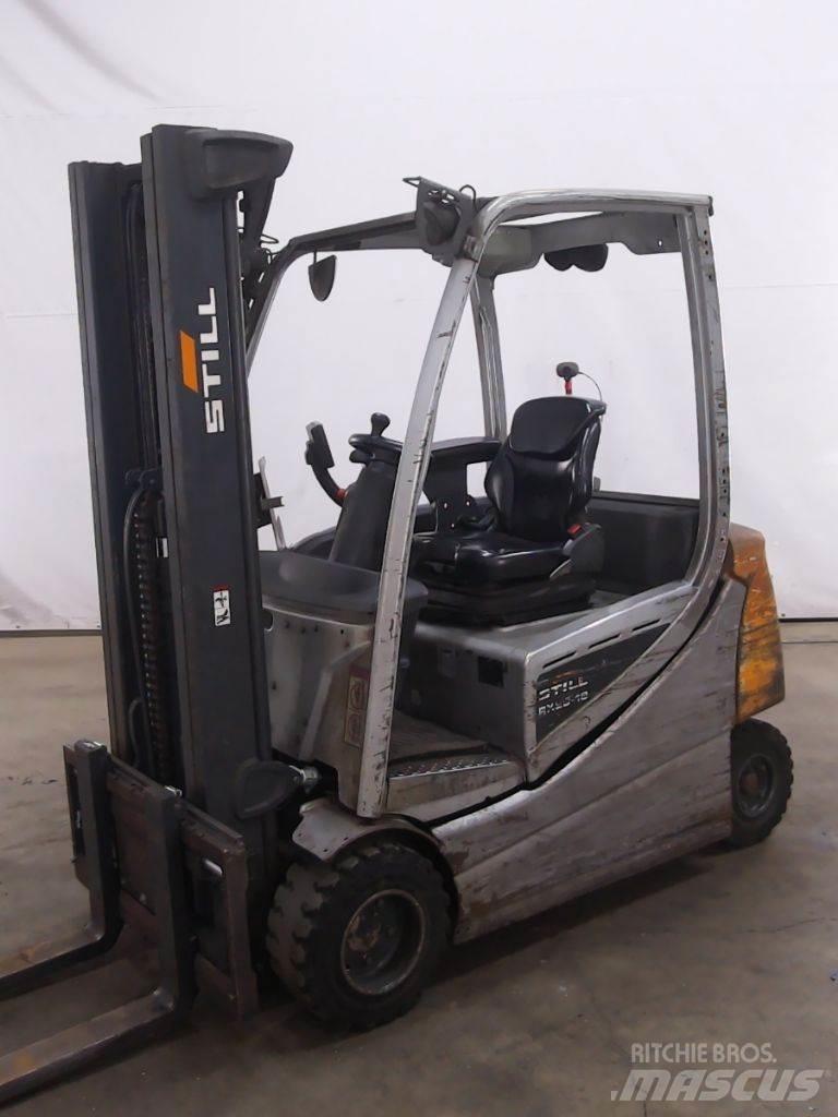 Still RX20-18PL Stivuitor electric
