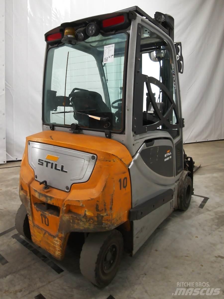 Still RX20-18PL Stivuitor electric