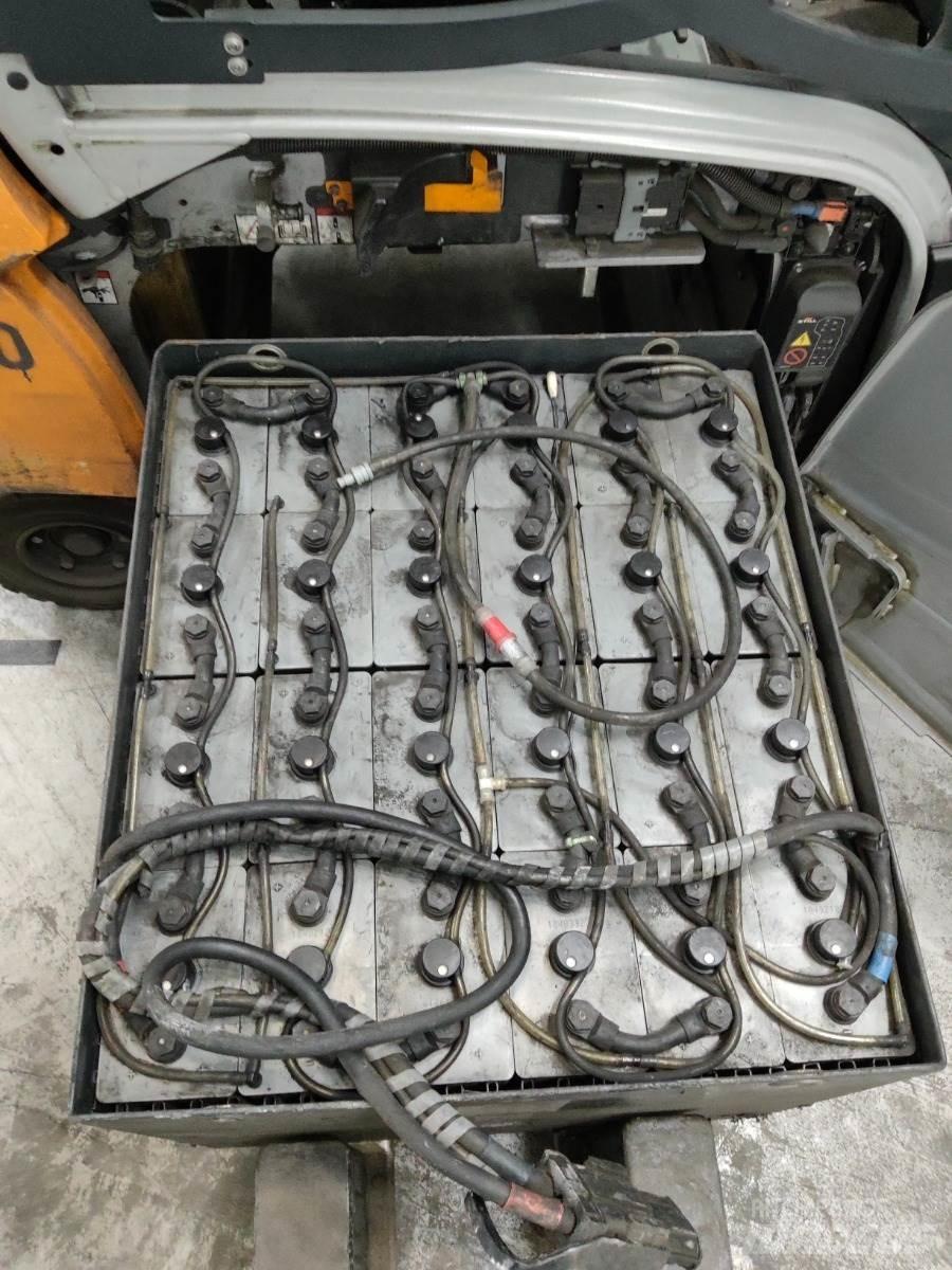 Still RX20-18PL Stivuitor electric