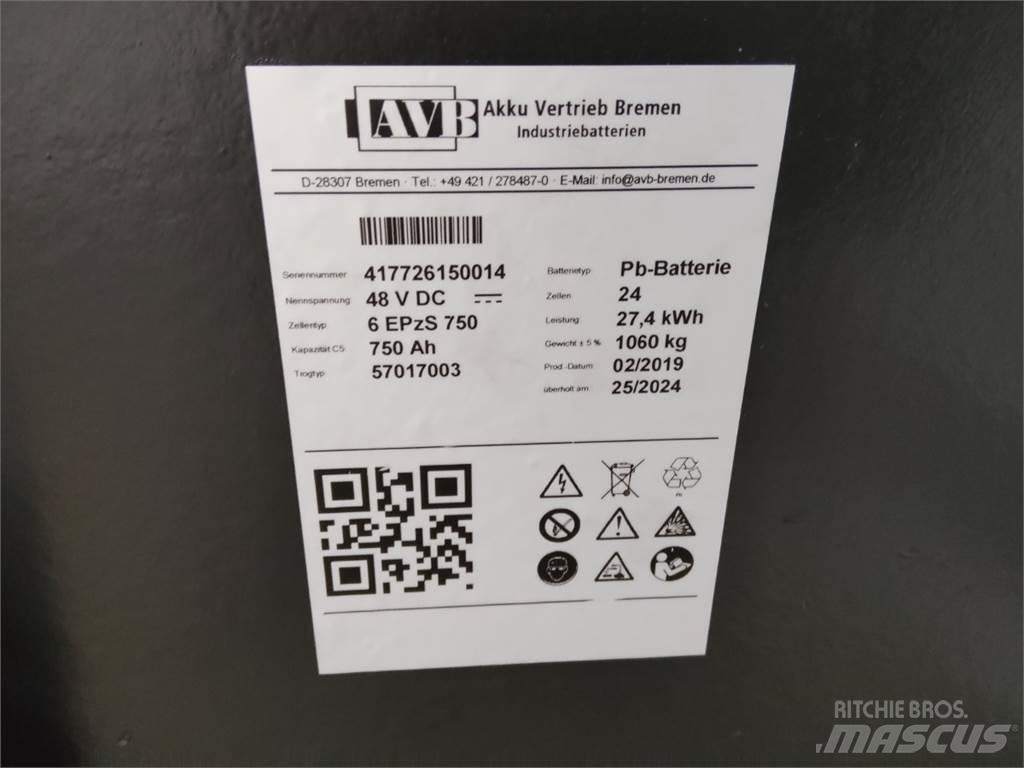 Still RX20-20L Stivuitor electric