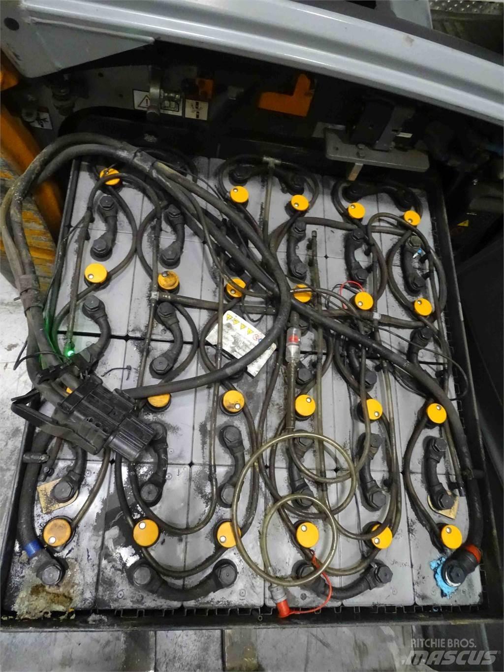 Still RX20-20L Stivuitor electric