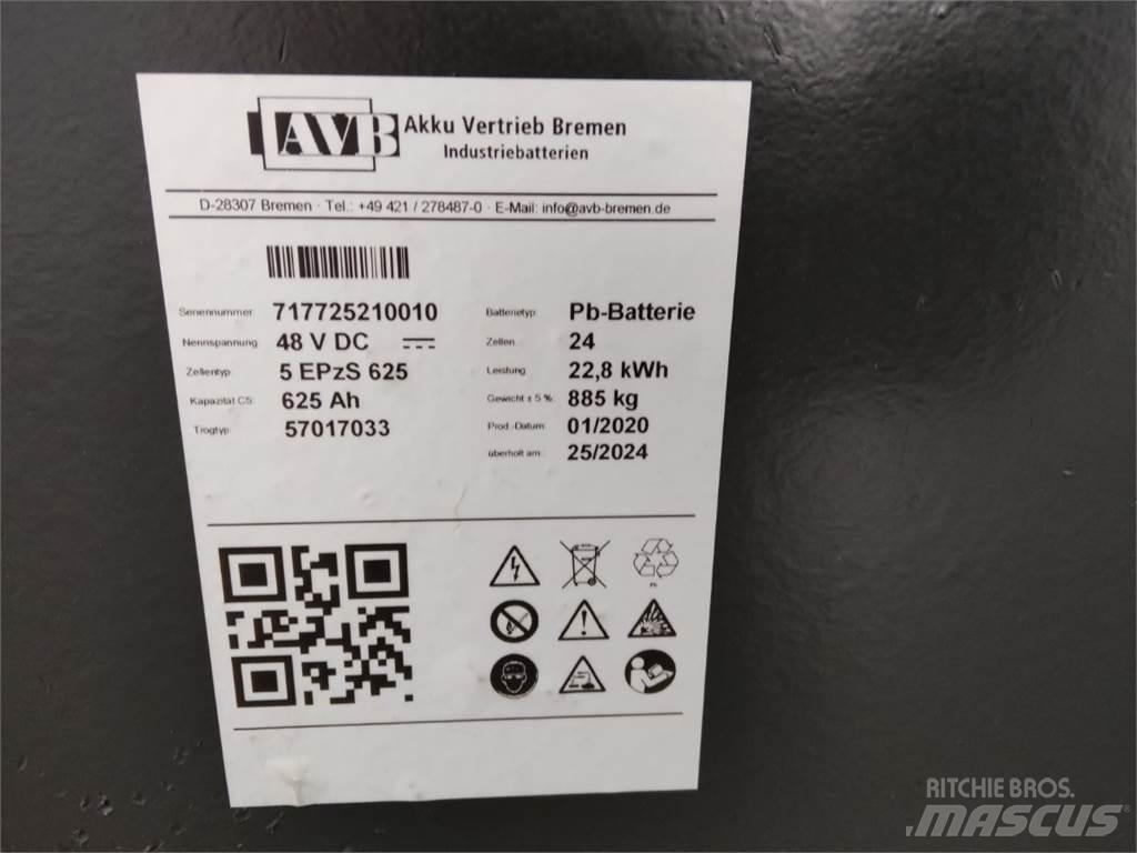 Still RX20-20P Stivuitor electric