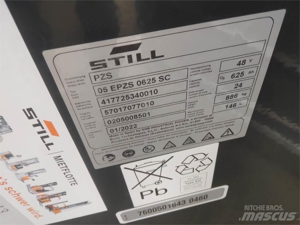 Still RX20-20P Stivuitor electric