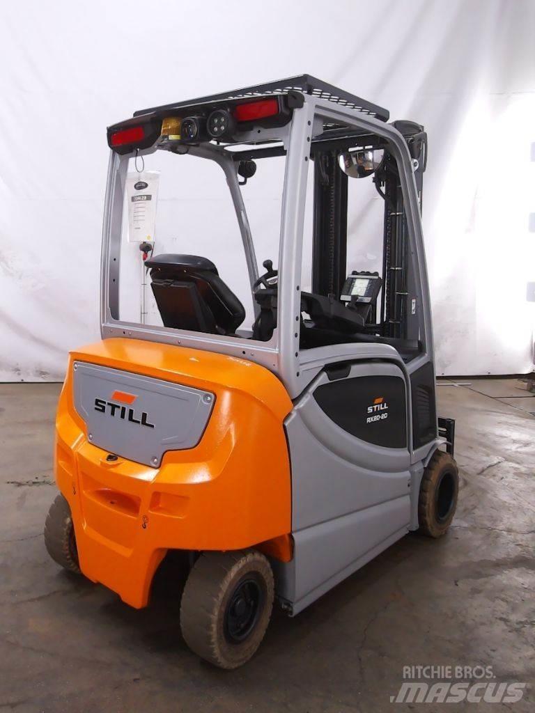 Still RX20-20PL Stivuitor electric