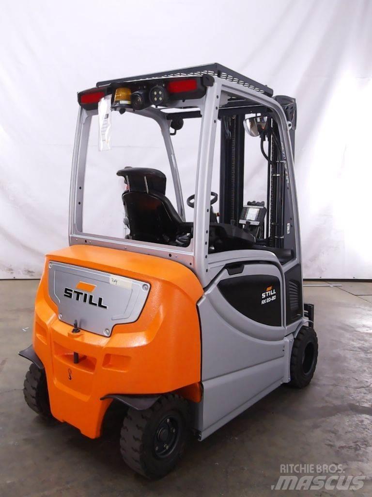Still RX20-20PL Stivuitor electric