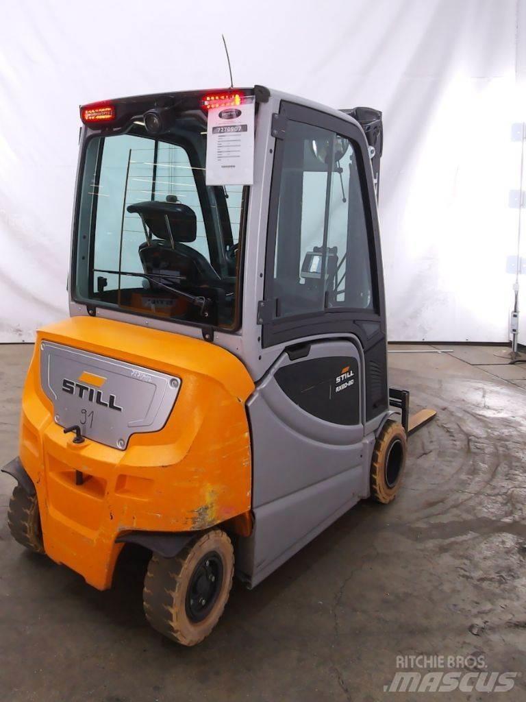 Still RX20-20PL Stivuitor electric
