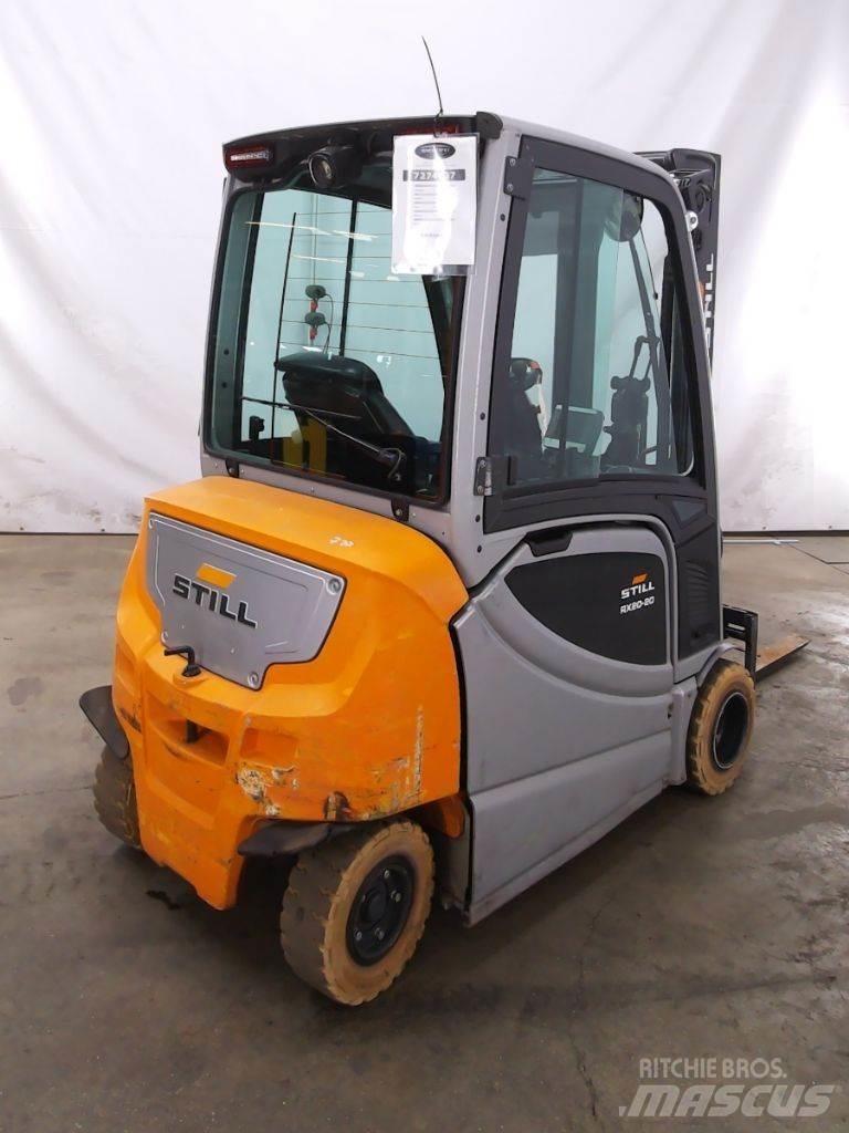 Still RX20-20PL Stivuitor electric