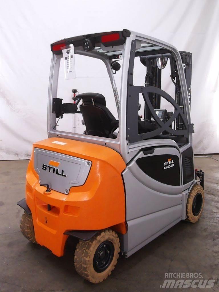Still RX20-20PL Stivuitor electric