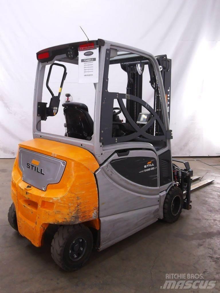 Still RX20-20PL Stivuitor electric