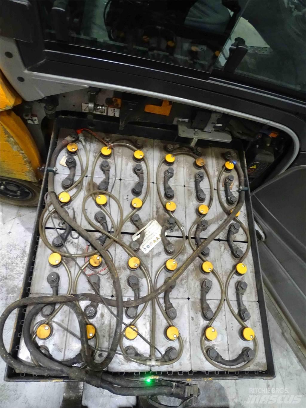 Still RX20-20PL Stivuitor electric
