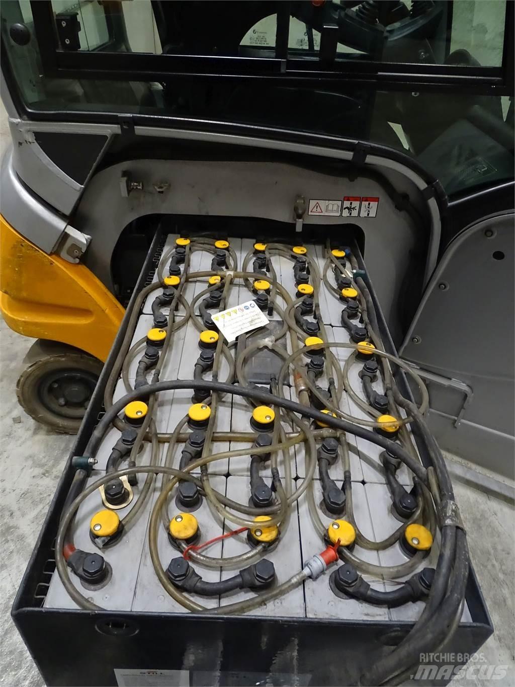 Still RX2016P Stivuitor electric