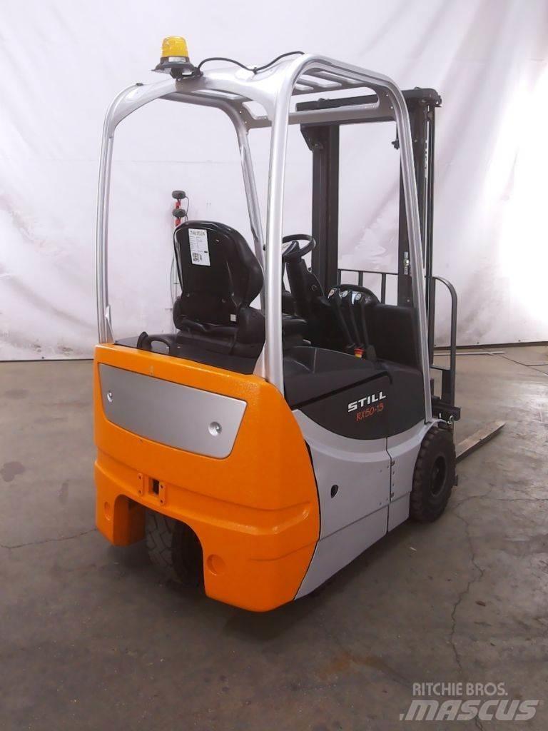Still RX50-13 Stivuitor electric