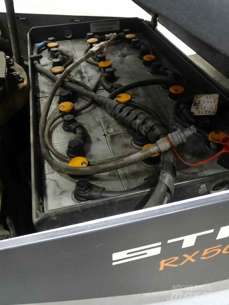 Still RX50-13 Stivuitor electric