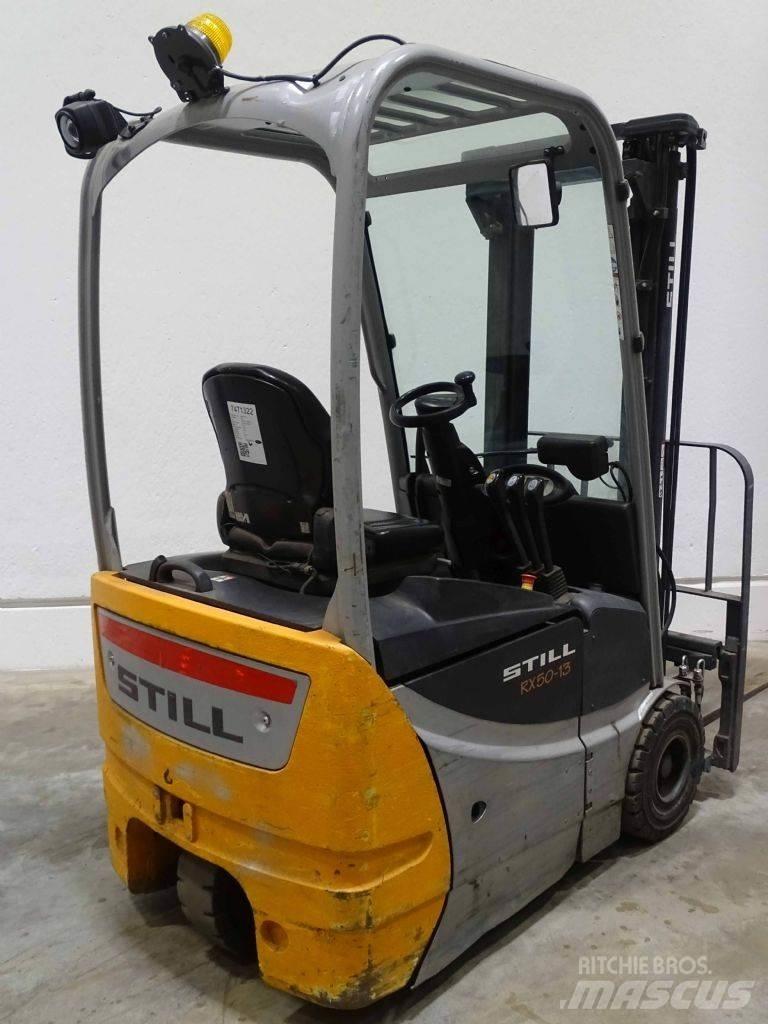 Still RX50-13 Stivuitor electric