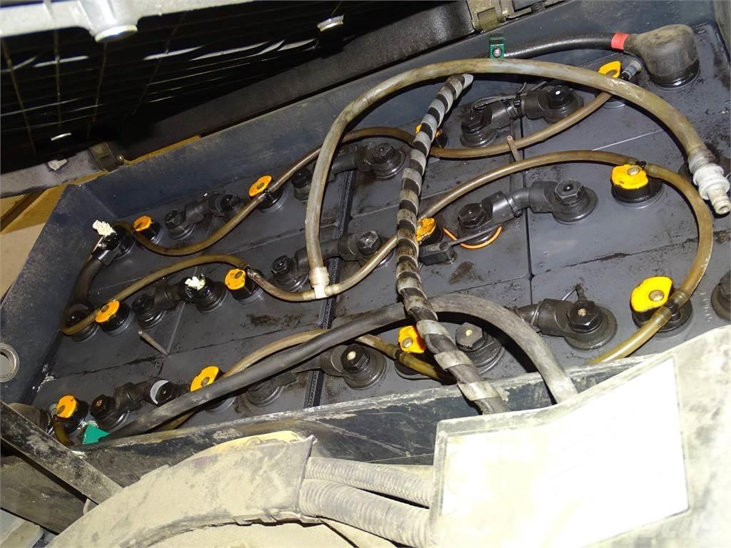 Still RX50-13 Stivuitor electric