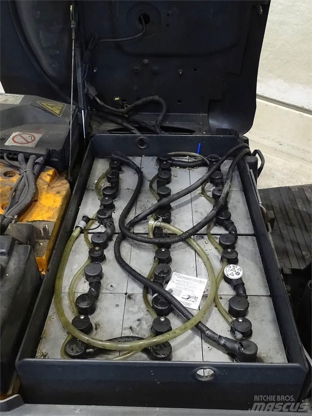 Still RX50-15 Stivuitor electric