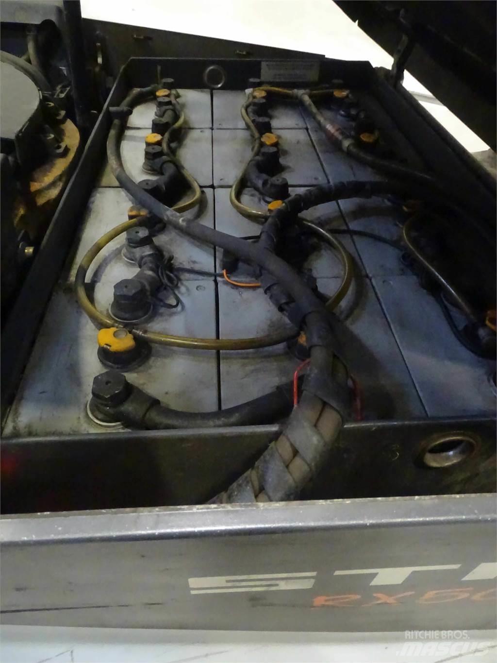 Still RX50-15 Stivuitor electric