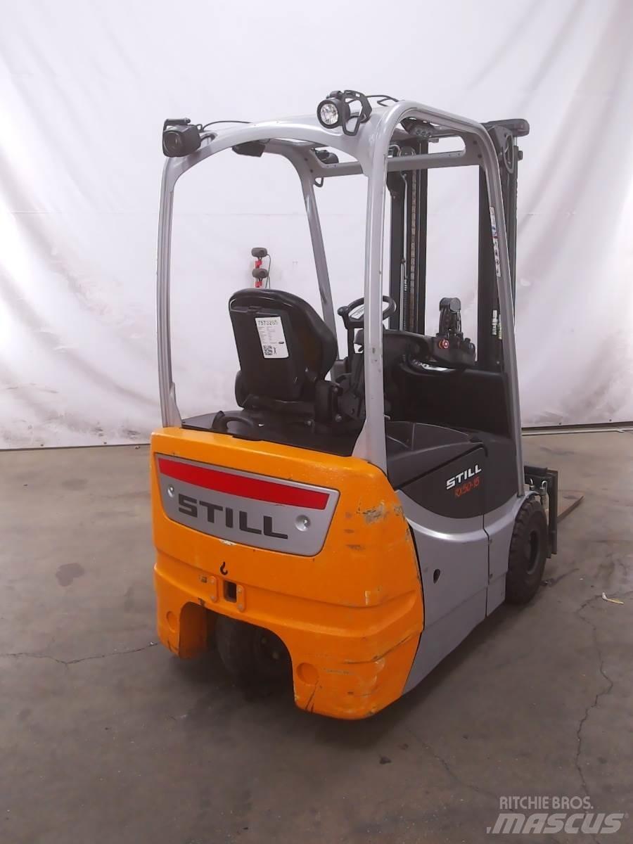 Still RX50-15 Stivuitor electric