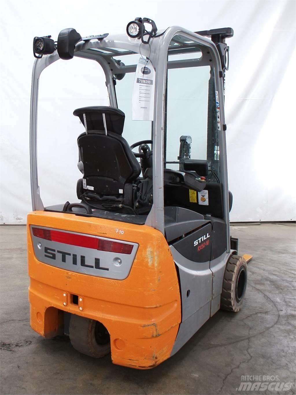 Still RX50-16 Stivuitor electric