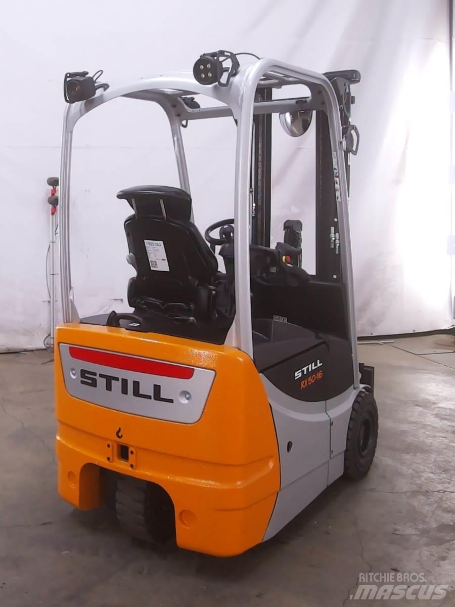 Still RX50-16 Stivuitor electric