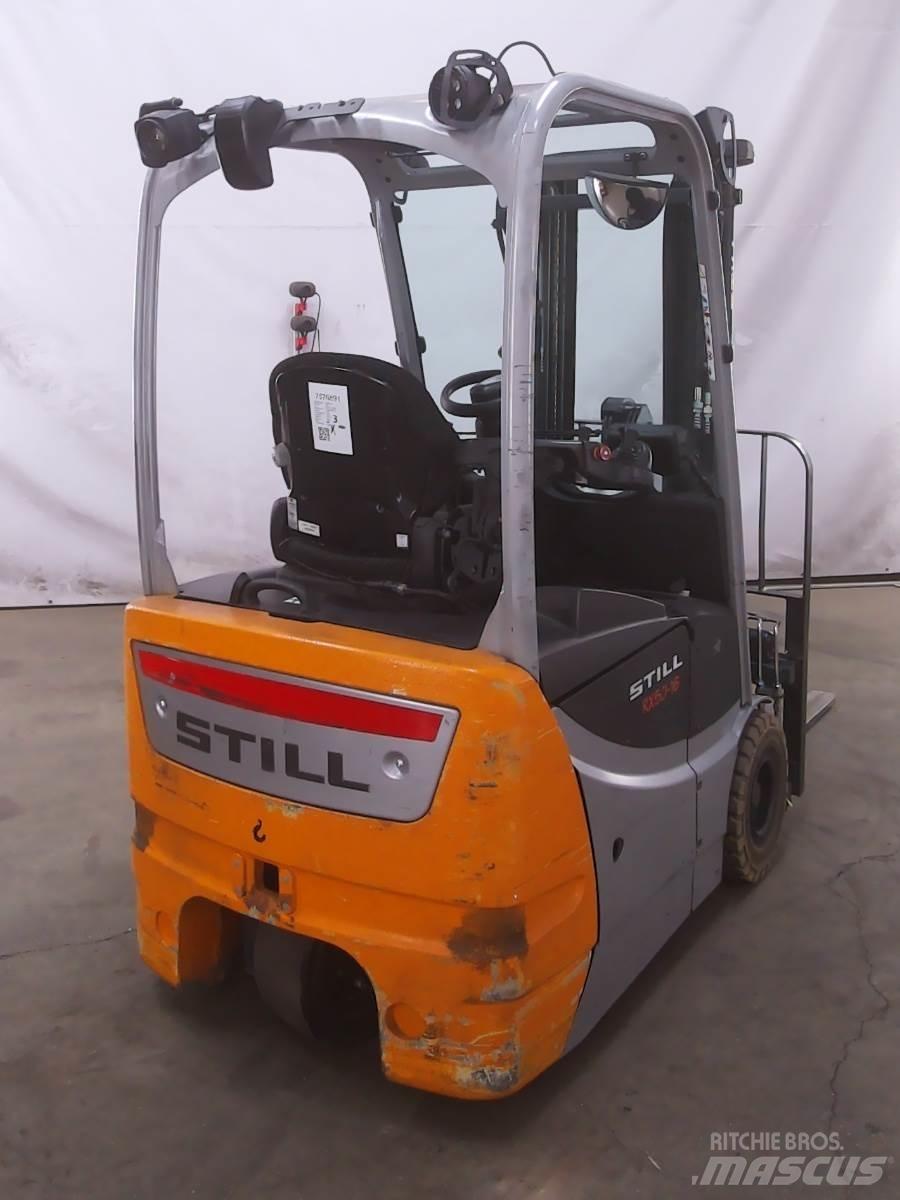 Still RX50-16 Stivuitor electric