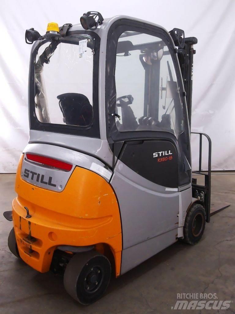 Still RX60-18 Stivuitor electric