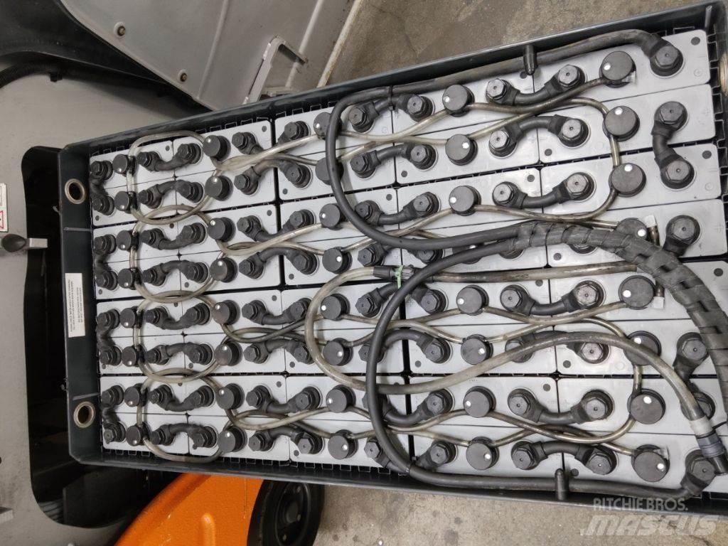 Still RX60-18 Stivuitor electric