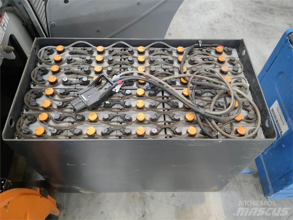 Still RX60-18 Stivuitor electric