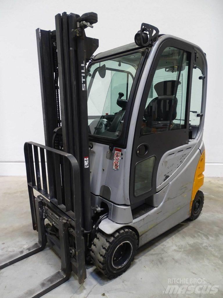Still RX60-20 Stivuitor electric