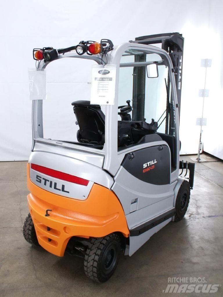 Still RX60-25 Stivuitor electric